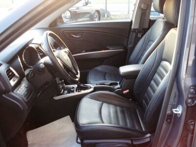 KGM/SsangYong Tivoli Gebrauchtwagen