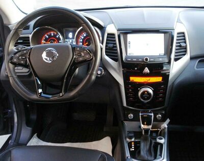 KGM/SsangYong Tivoli Gebrauchtwagen