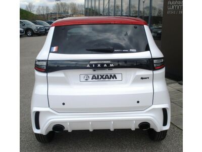 Aixam City Neuwagen Aixam City Neuwagen