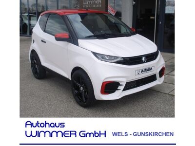 Aixam City Neuwagen Aixam City Neuwagen