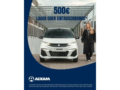 Aixam City Neuwagen