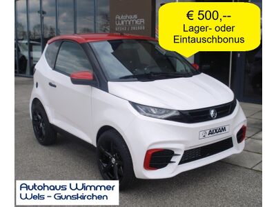 Aixam City Neuwagen