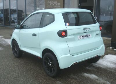 Aixam Minauto Neuwagen Aixam Minauto Neuwagen