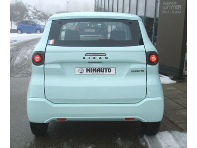 Aixam Minauto Neuwagen Aixam Minauto Neuwagen