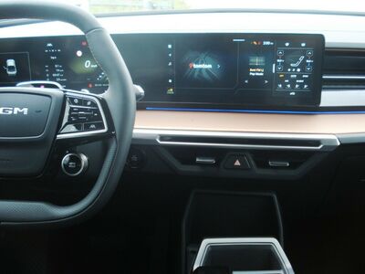 KGM/SsangYong Musso Vorführwagen