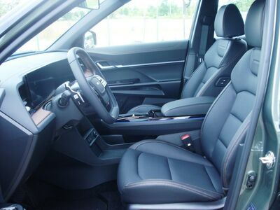 KGM/SsangYong Musso Vorführwagen