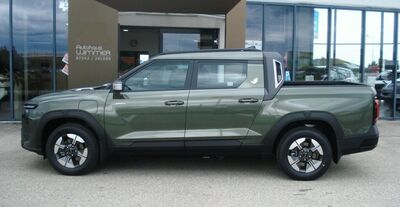 KGM/SsangYong Musso Vorführwagen