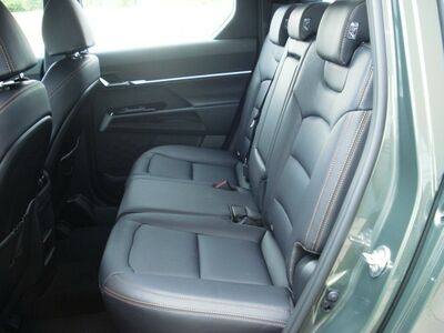 KGM/SsangYong Musso Vorführwagen