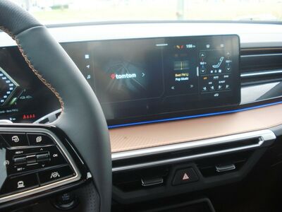 KGM/SsangYong Musso Vorführwagen