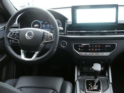 KGM/SsangYong Musso Neuwagen