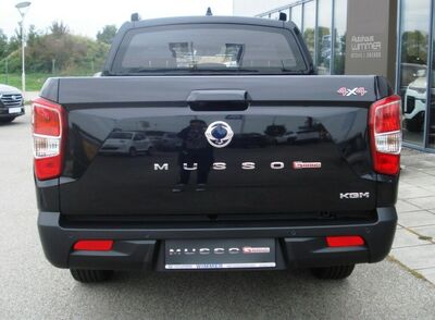 KGM/SsangYong Musso Neuwagen