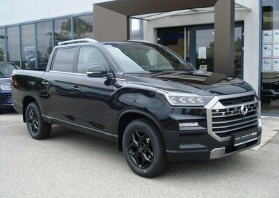 KGM/SsangYong Musso Neuwagen