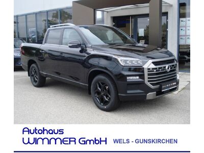 KGM/SsangYong Musso Neuwagen