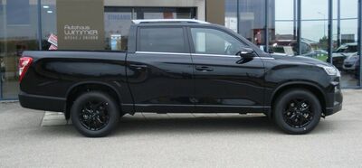 KGM/SsangYong Musso Neuwagen