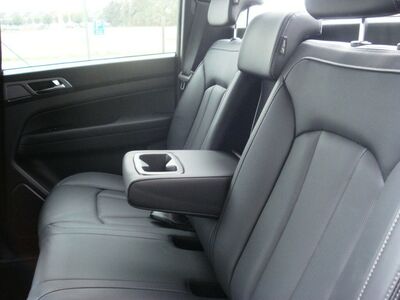 KGM/SsangYong Musso Neuwagen