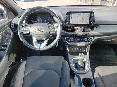 Hyundai i30 Gebrauchtwagen