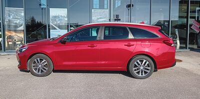 Hyundai i30 Gebrauchtwagen