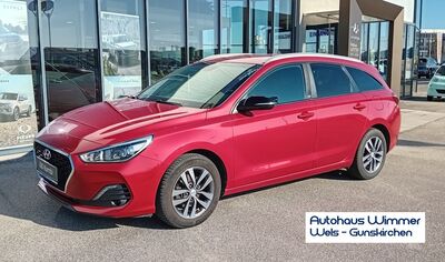Hyundai i30 Gebrauchtwagen