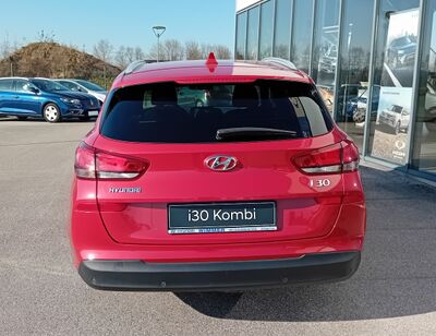Hyundai i30 Gebrauchtwagen