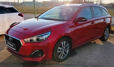 Hyundai i30 Gebrauchtwagen Hyundai i30 Gebrauchtwagen