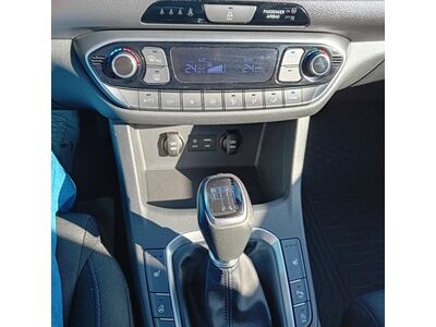 Hyundai i30 Gebrauchtwagen