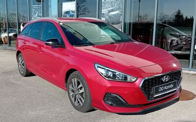 Hyundai i30 Gebrauchtwagen