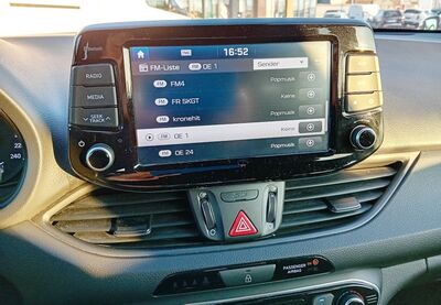 Hyundai i30 Gebrauchtwagen Hyundai i30 Gebrauchtwagen