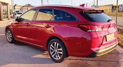 Hyundai i30 Gebrauchtwagen Hyundai i30 Gebrauchtwagen