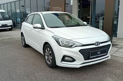 Hyundai i20 Gebrauchtwagen Hyundai i20 Gebrauchtwagen