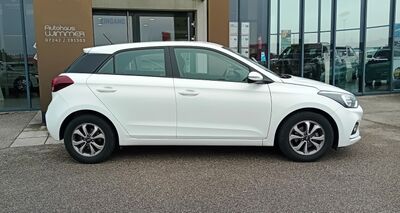 Hyundai i20 Gebrauchtwagen Hyundai i20 Gebrauchtwagen