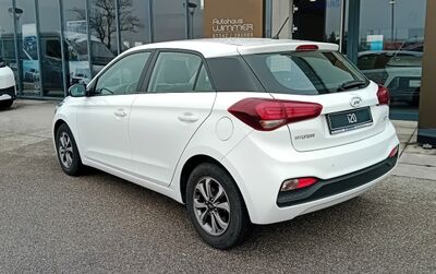 Hyundai i20 Gebrauchtwagen Hyundai i20 Gebrauchtwagen