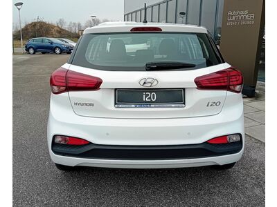Hyundai i20 Gebrauchtwagen Hyundai i20 Gebrauchtwagen