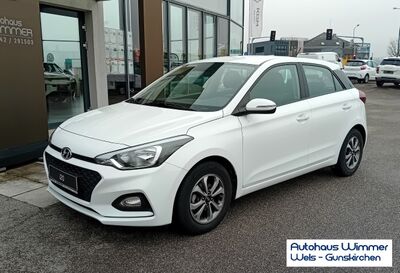 Hyundai i20 Gebrauchtwagen Hyundai i20 Gebrauchtwagen