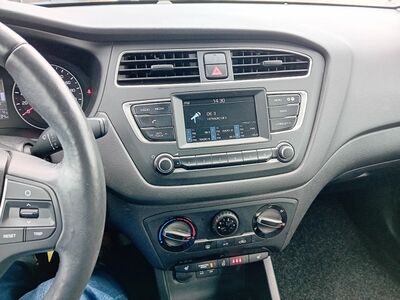 Hyundai i20 Gebrauchtwagen Hyundai i20 Gebrauchtwagen