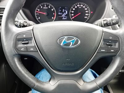 Hyundai i20 Gebrauchtwagen Hyundai i20 Gebrauchtwagen