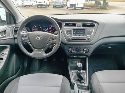 Hyundai i20 Gebrauchtwagen Hyundai i20 Gebrauchtwagen