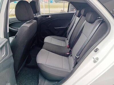 Hyundai i20 Gebrauchtwagen Hyundai i20 Gebrauchtwagen