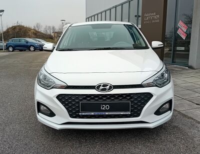 Hyundai i20 Gebrauchtwagen Hyundai i20 Gebrauchtwagen