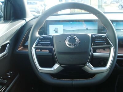 KGM/SsangYong Torres Neuwagen