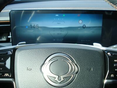 KGM/SsangYong Torres Neuwagen