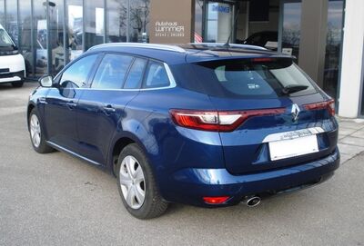 Renault Mégane Gebrauchtwagen