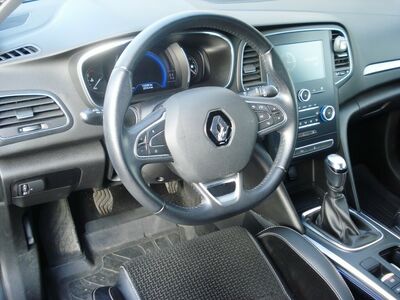 Renault Mégane Gebrauchtwagen