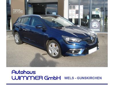 Renault Mégane Gebrauchtwagen
