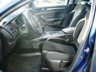 Renault Mégane Gebrauchtwagen