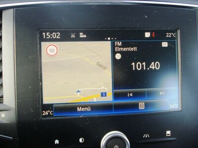 Renault Mégane Gebrauchtwagen