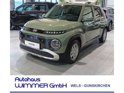 Hyundai Inster Vorführwagen Hyundai Inster Vorführwagen