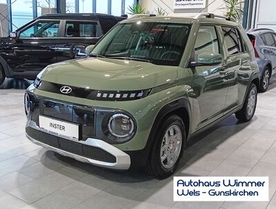 Hyundai Inster Vorführwagen