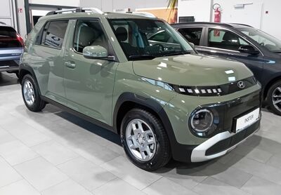 Hyundai Inster Vorführwagen Hyundai Inster Vorführwagen