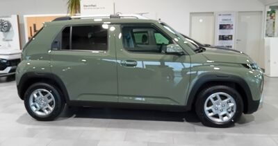 Hyundai Inster Vorführwagen Hyundai Inster Vorführwagen