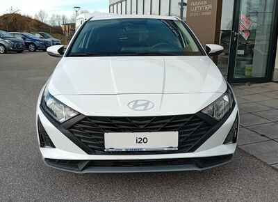Hyundai i20 Vorführwagen Hyundai i20 Vorführwagen
